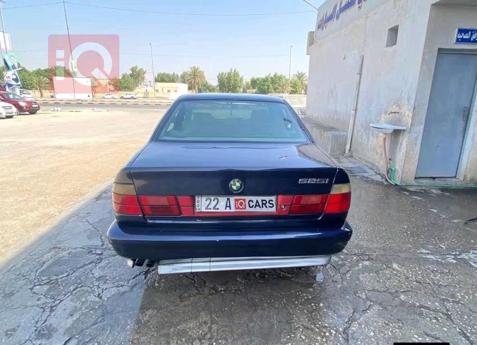 بي ام دبليو الفئة 5